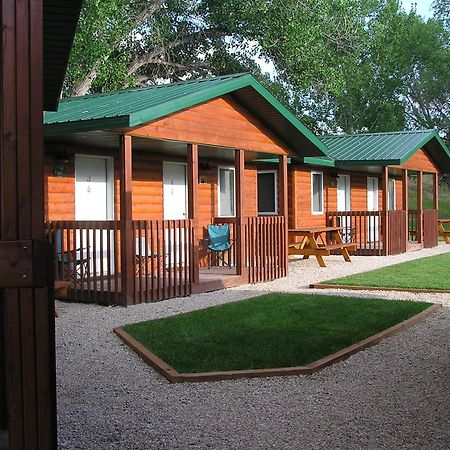 Shell Campground Greybull Bagian luar foto