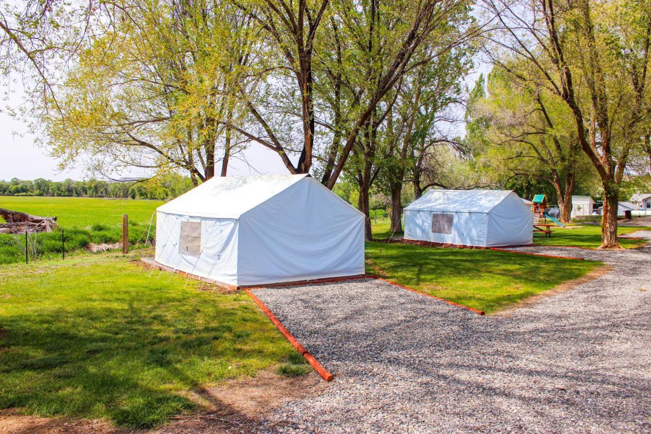 Shell Campground Greybull Bagian luar foto