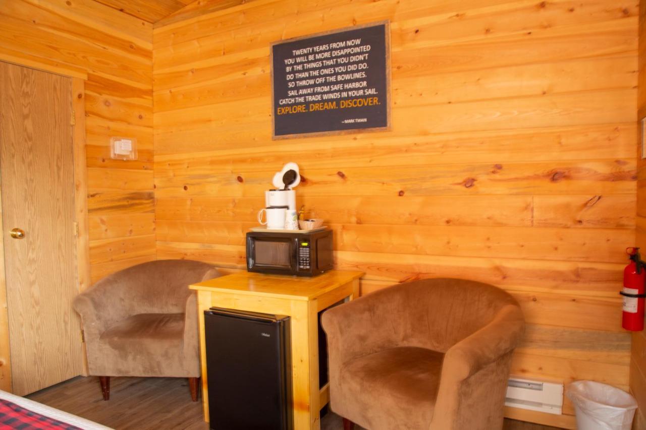Shell Campground Greybull Bagian luar foto