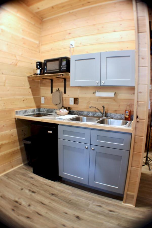 Shell Campground Greybull Bagian luar foto