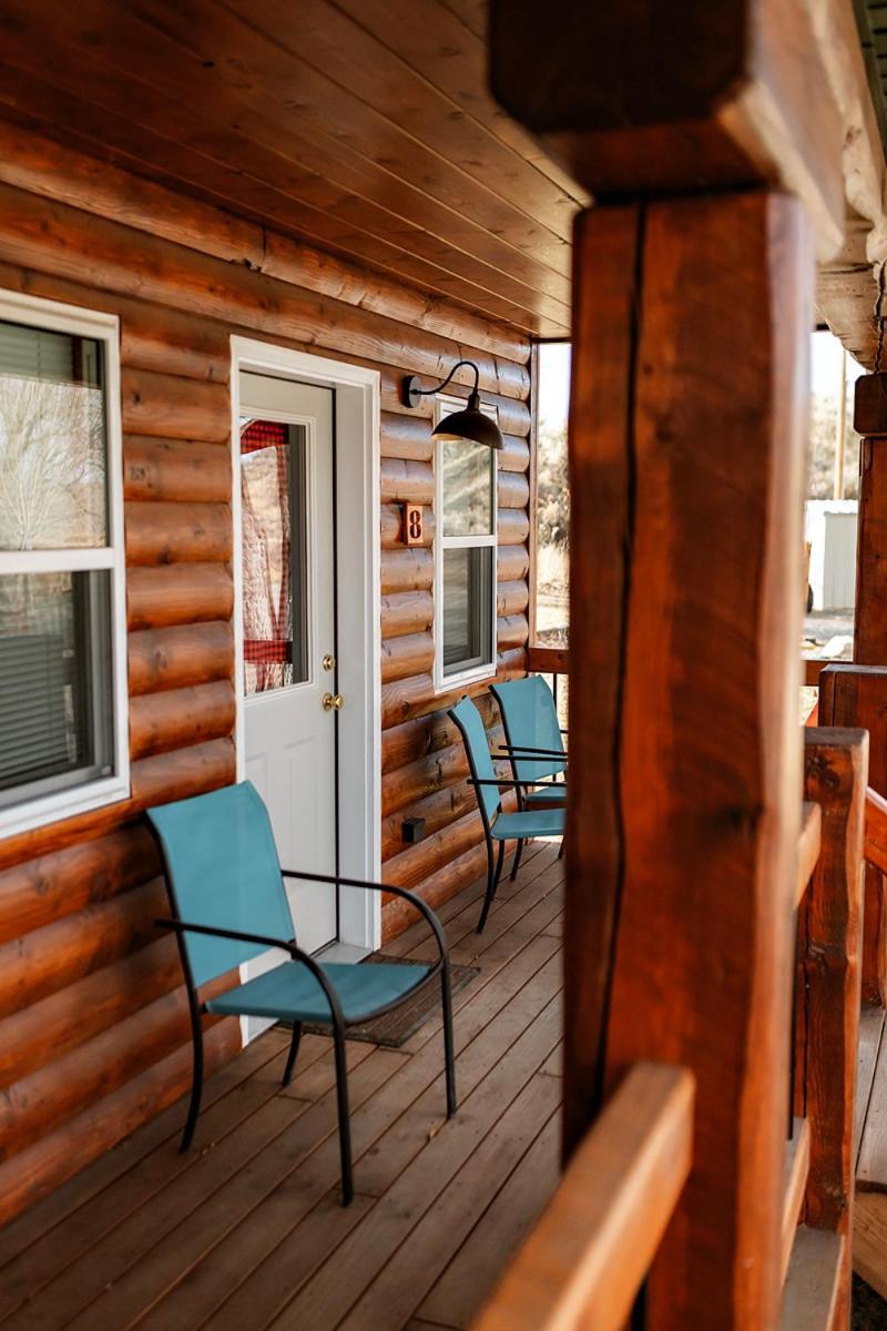 Shell Campground Greybull Bagian luar foto
