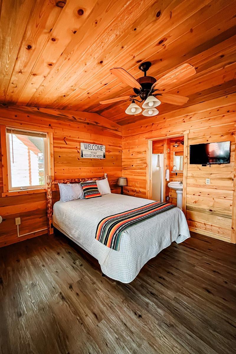 Shell Campground Greybull Bagian luar foto