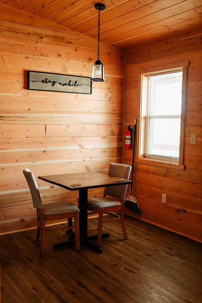 Shell Campground Greybull Bagian luar foto