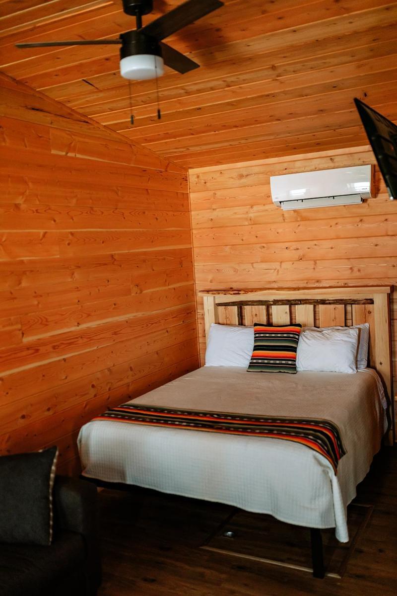 Shell Campground Greybull Bagian luar foto
