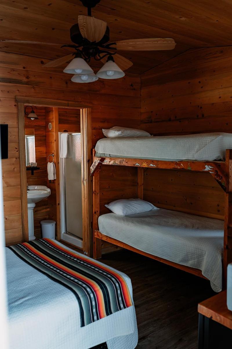 Shell Campground Greybull Bagian luar foto