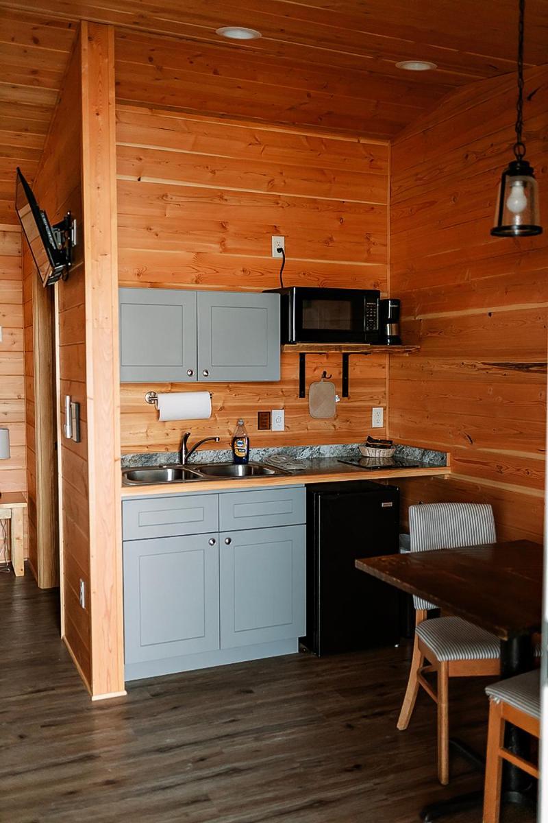 Shell Campground Greybull Bagian luar foto