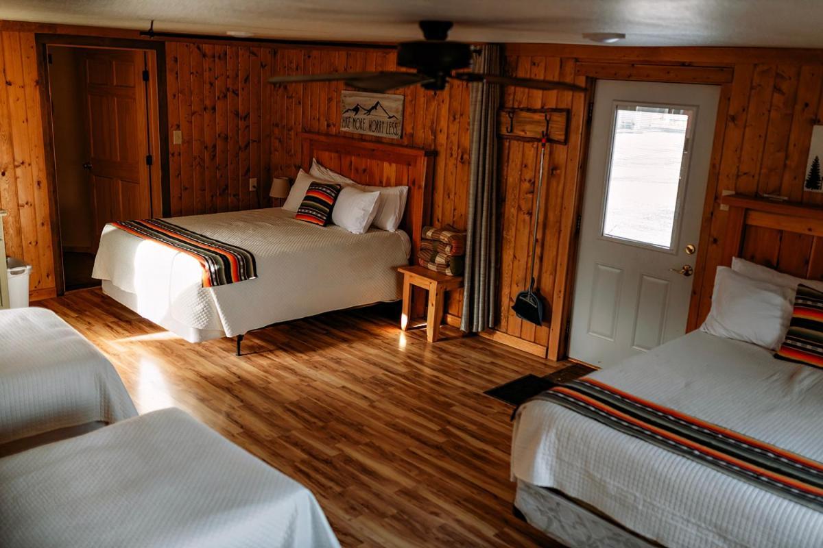 Shell Campground Greybull Bagian luar foto