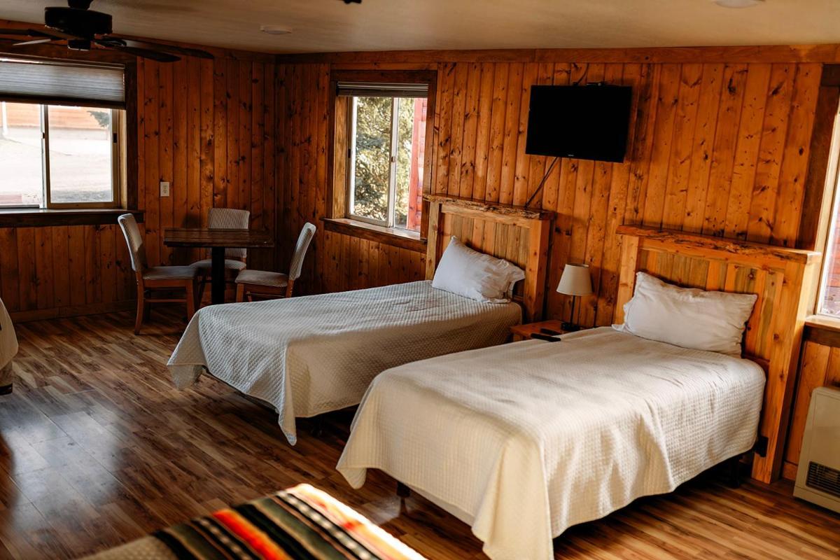 Shell Campground Greybull Bagian luar foto
