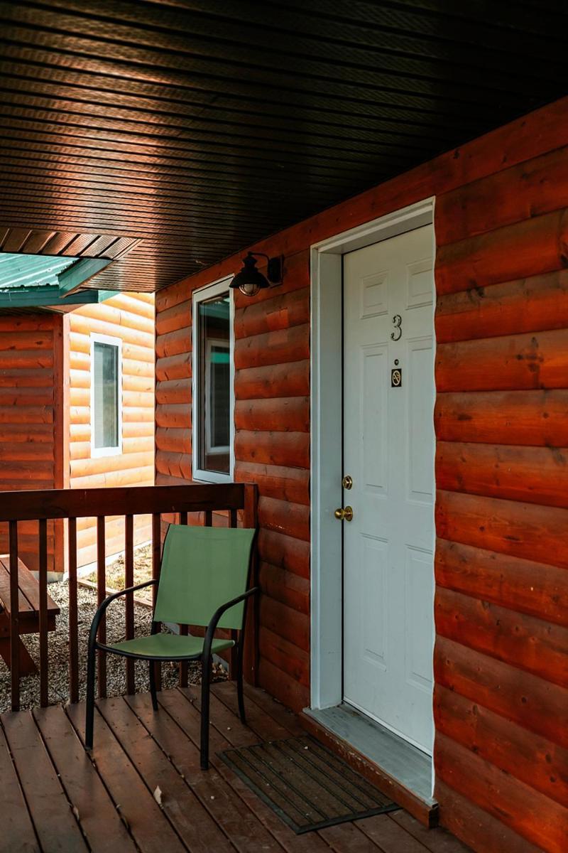 Shell Campground Greybull Bagian luar foto