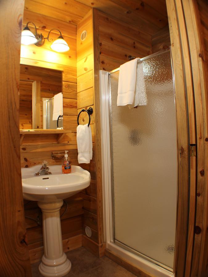 Shell Campground Greybull Bagian luar foto