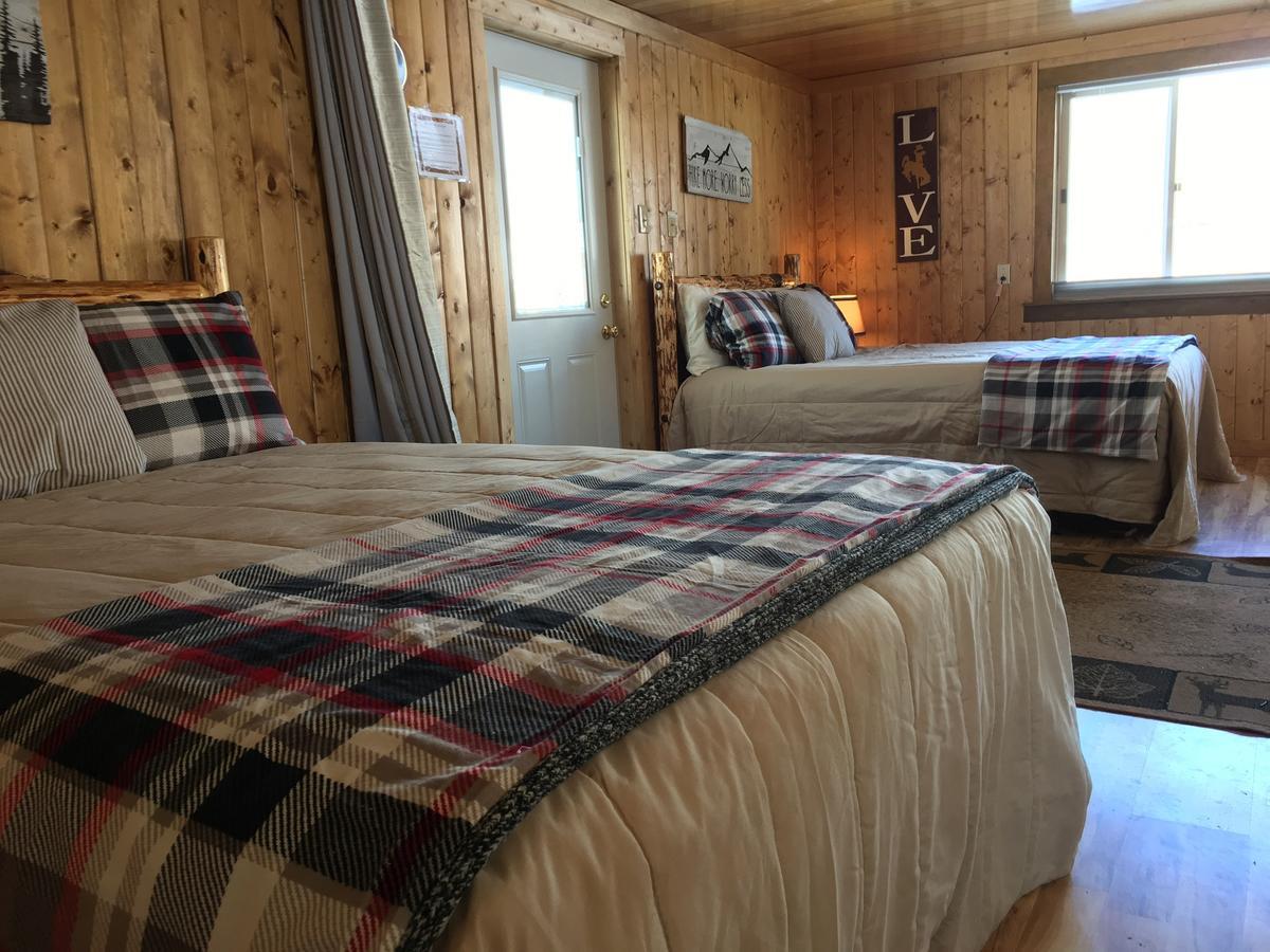 Shell Campground Greybull Bagian luar foto