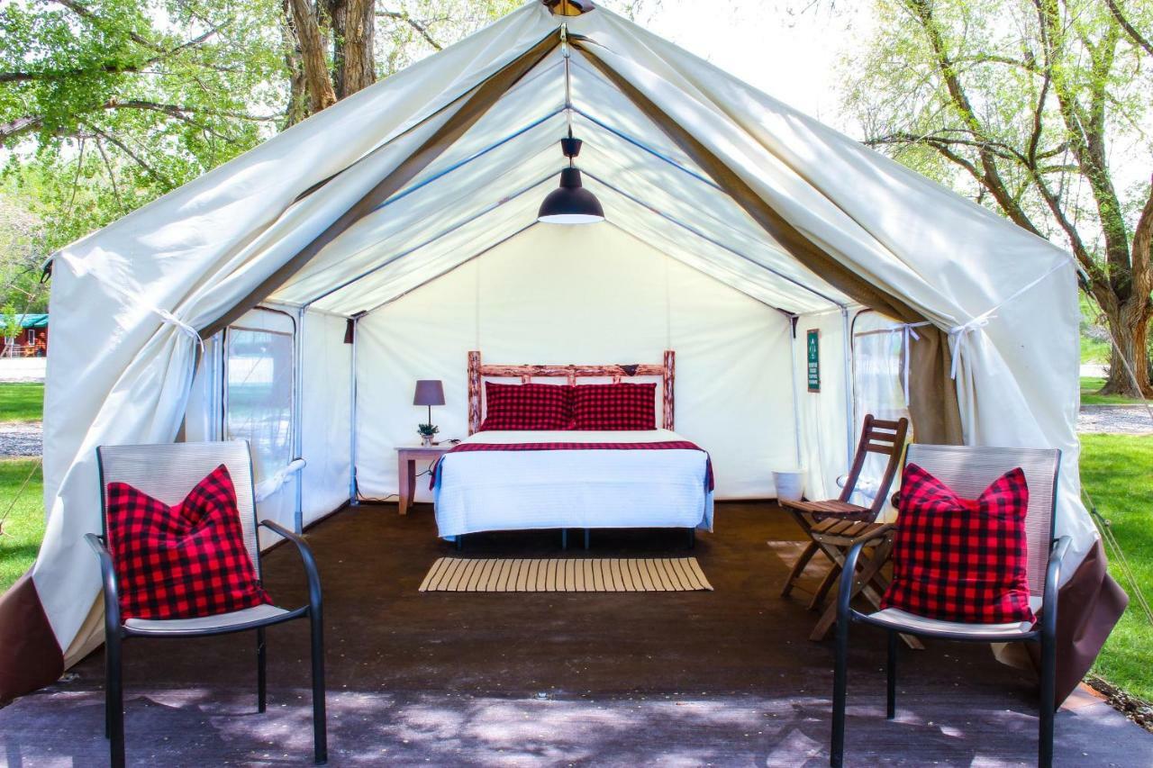 Shell Campground Greybull Bagian luar foto